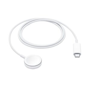 Apple Watch Magnetic Charger to USB-C White 1m Apple Watch Magnetic Charger to USB-C White 1m